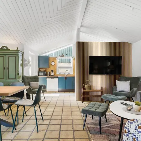 Σπίτι διακοπών 5 Bedroom Cozy In Ulfborg