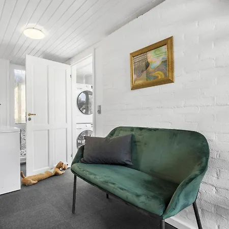4 Bedroom Gorgeous In Σπίτι διακοπών Ulfborg