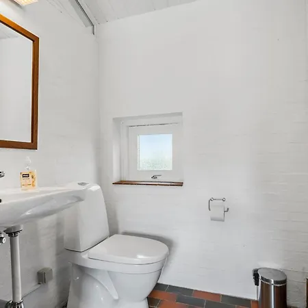펜션 4 Bedroom Gorgeous In Ulfborg