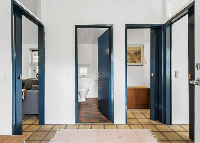 5 Bedroom Cozy In * Ulfborg