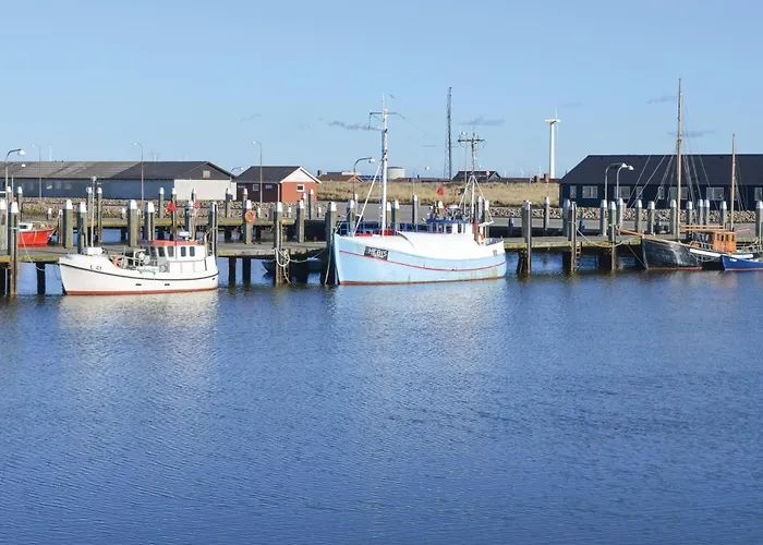 Σπίτι διακοπών 5 Bedroom Cozy In